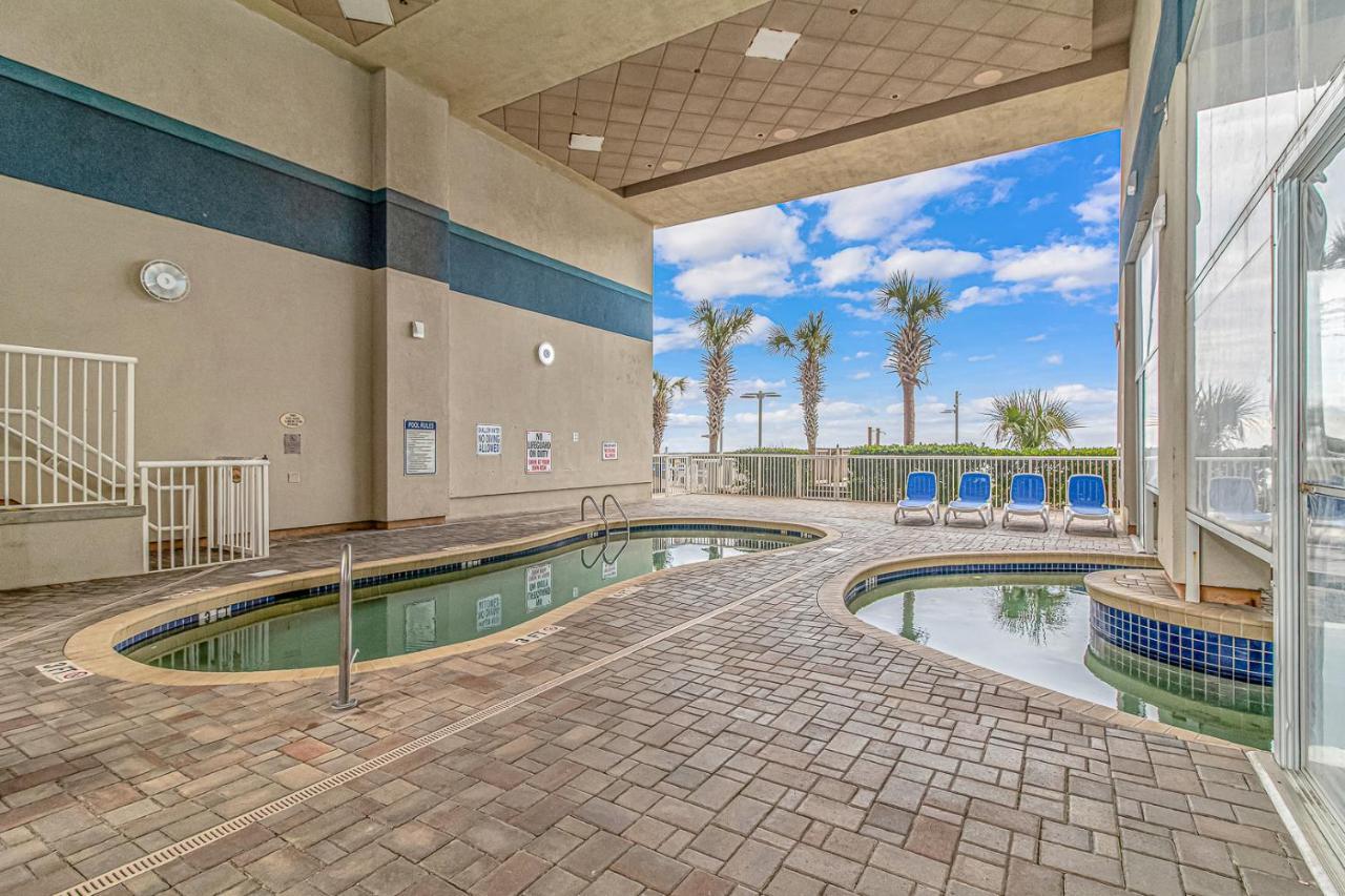 Oceanfront 2 Bedroom Suite With Incredible Views! Carolinian 630 Myrtle Beach Exterior foto