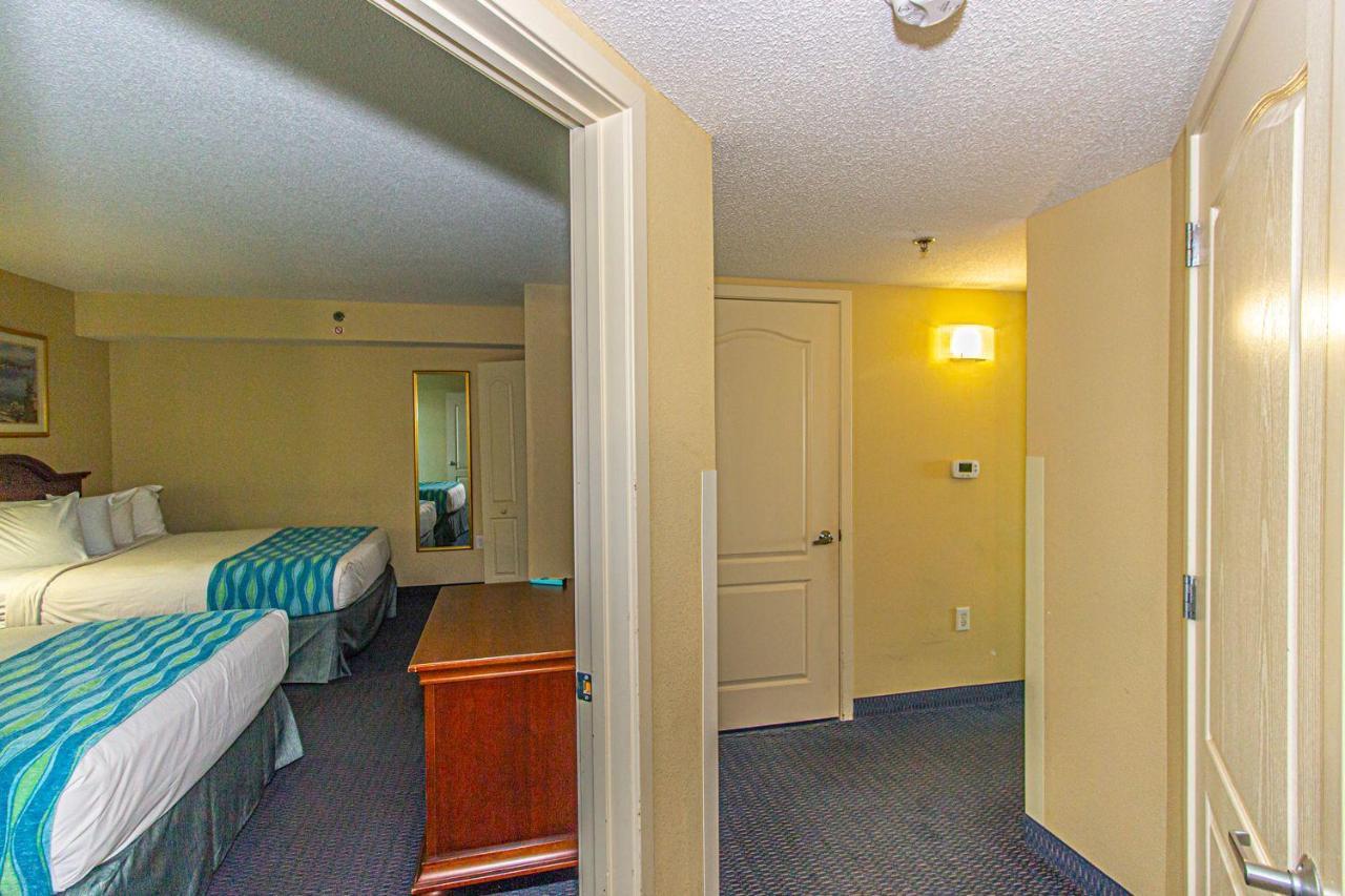 Oceanfront 2 Bedroom Suite With Incredible Views! Carolinian 630 Myrtle Beach Exterior foto