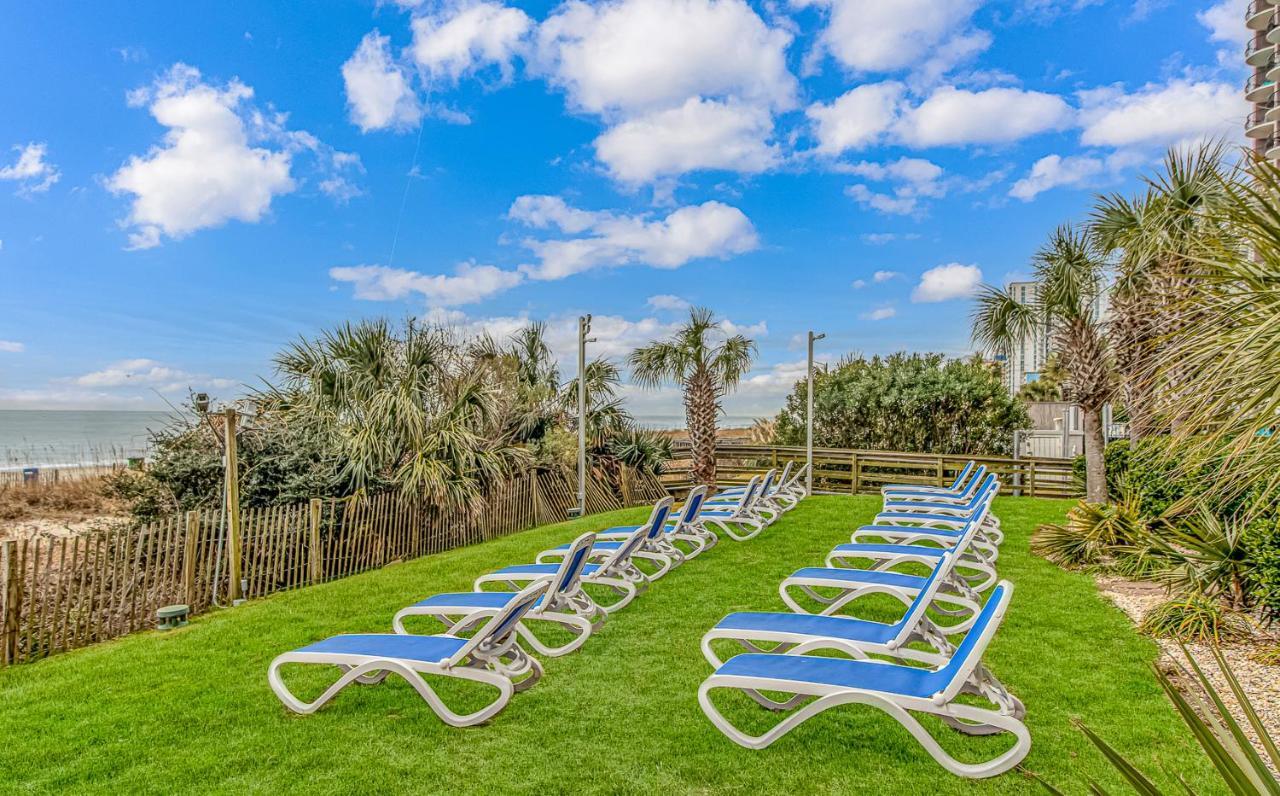 Oceanfront 2 Bedroom Suite With Incredible Views! Carolinian 630 Myrtle Beach Exterior foto