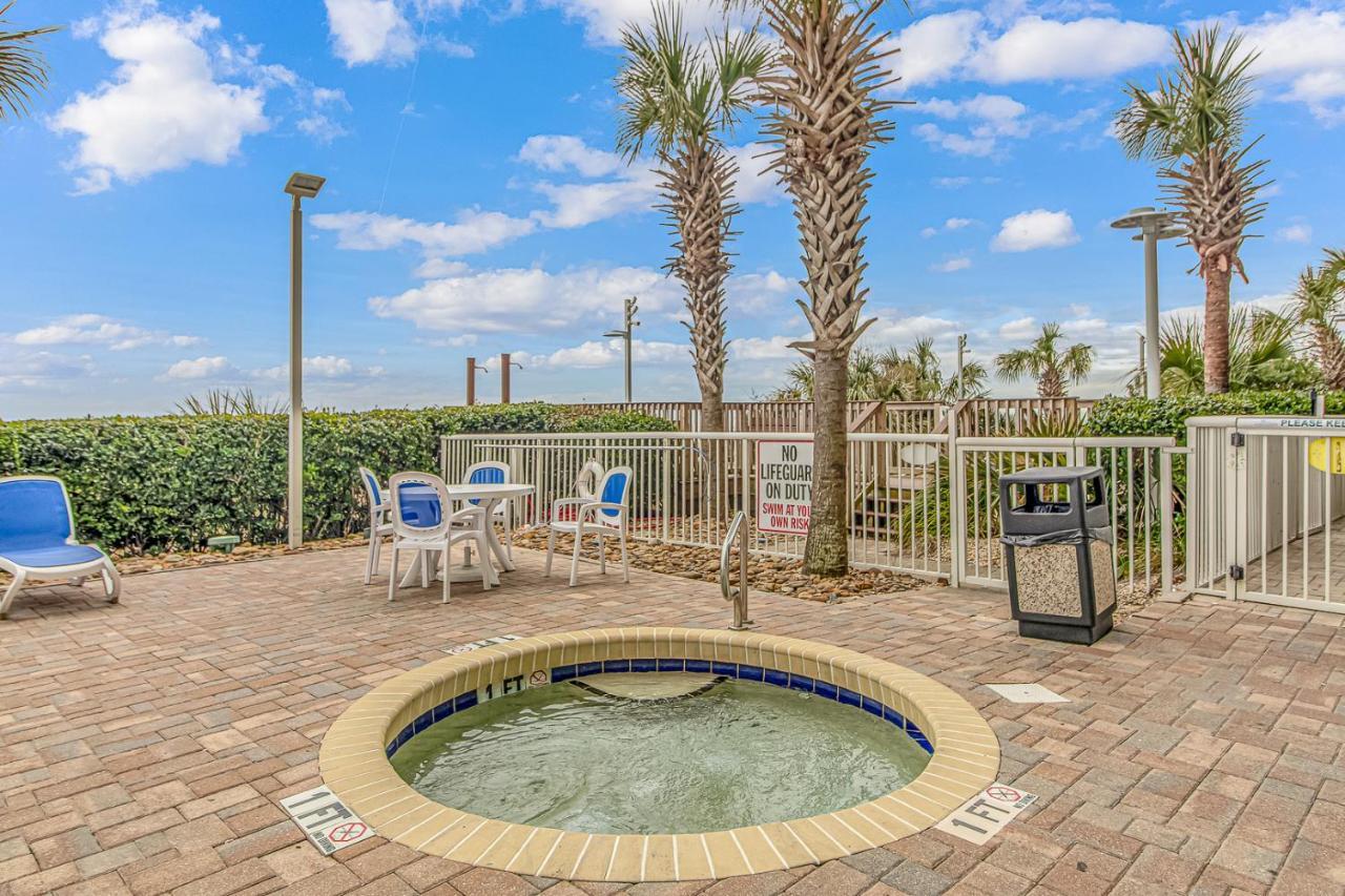 Oceanfront 2 Bedroom Suite With Incredible Views! Carolinian 630 Myrtle Beach Exterior foto