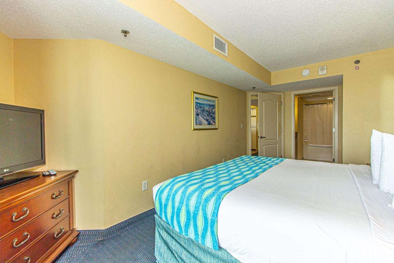 Oceanfront 2 Bedroom Suite With Incredible Views! Carolinian 630 Myrtle Beach Exterior foto