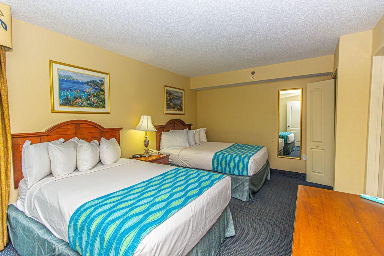 Oceanfront 2 Bedroom Suite With Incredible Views! Carolinian 630 Myrtle Beach Exterior foto