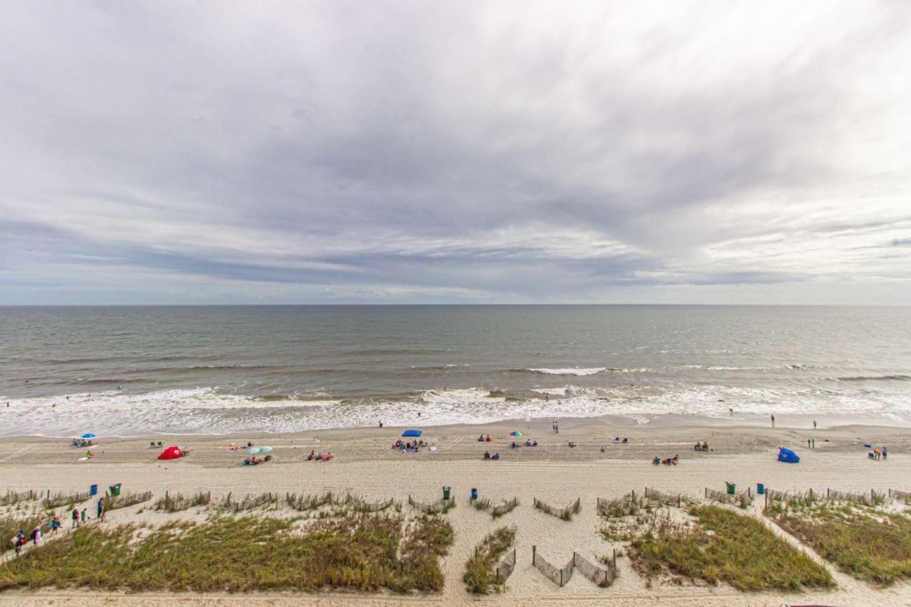 Oceanfront 2 Bedroom Suite With Incredible Views! Carolinian 630 Myrtle Beach Exterior foto
