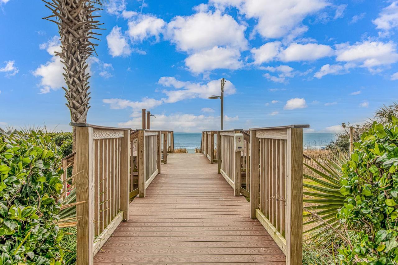 Oceanfront 2 Bedroom Suite With Incredible Views! Carolinian 630 Myrtle Beach Exterior foto